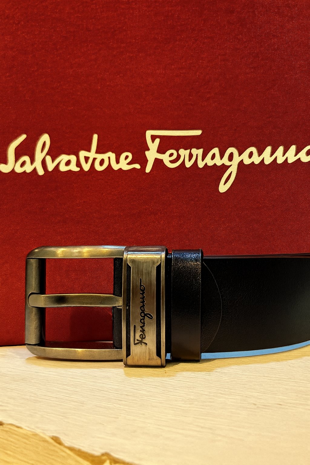 Salvatore Ferragamo Belts