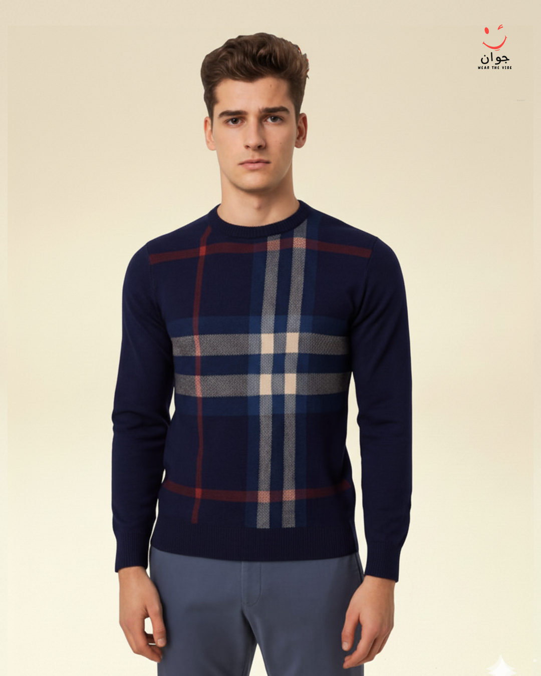 Barbary Sweater