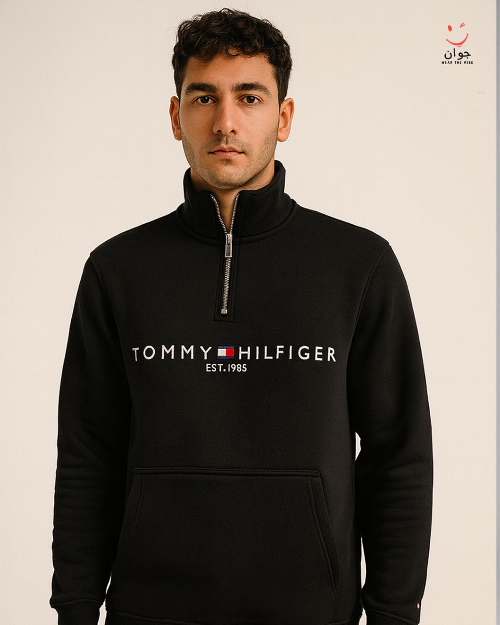 Tommy Hilfiger Upper