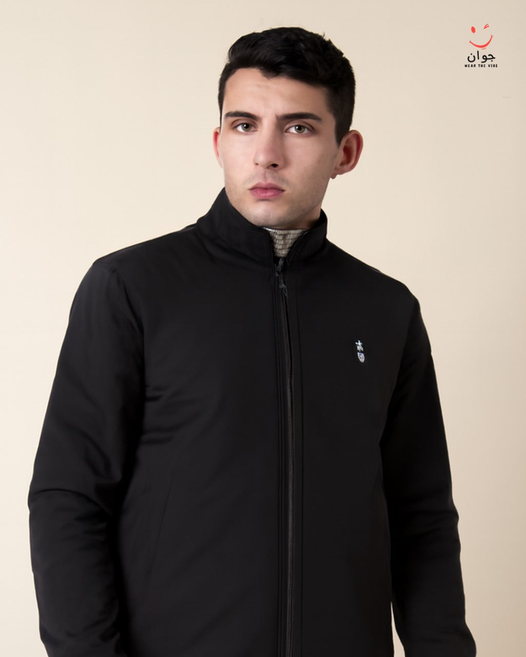 Polo Jacket Double Side