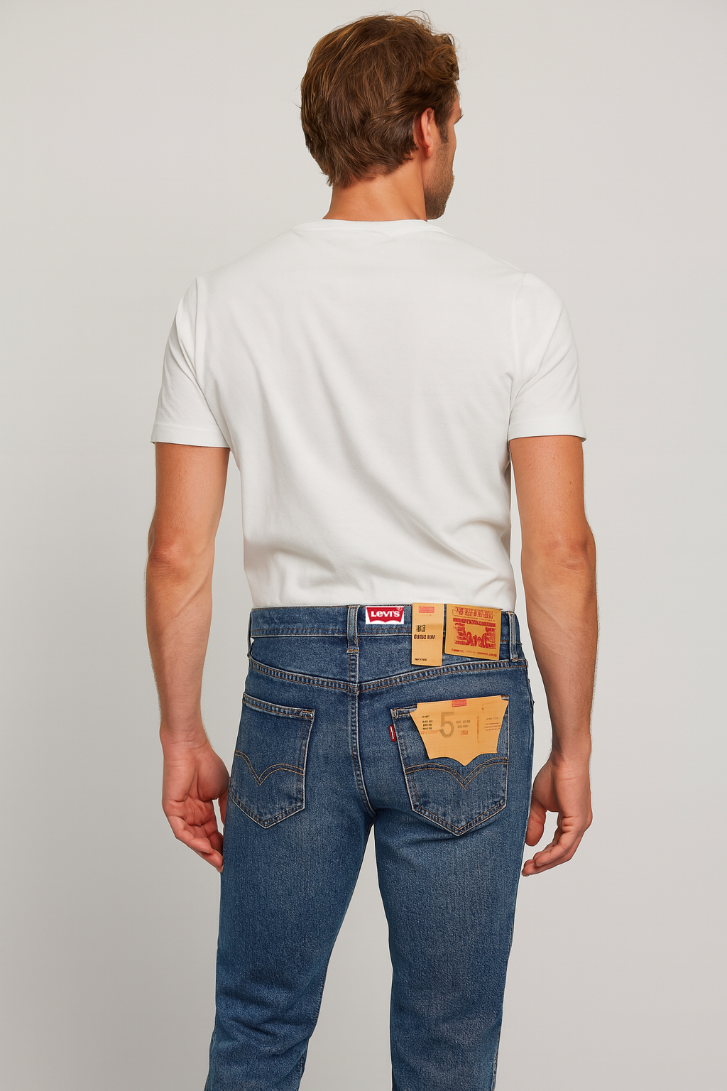 Levi's Jeans (Black)