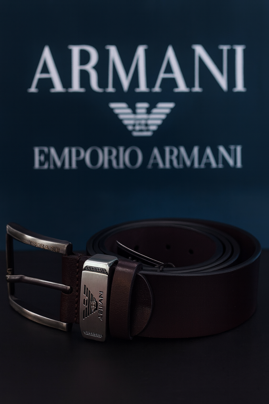 Emporio Armani Belts