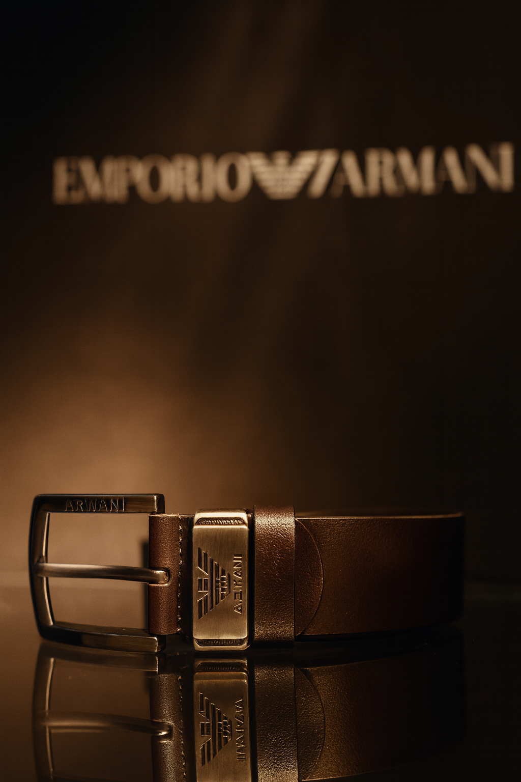 Emporio Armani Belts