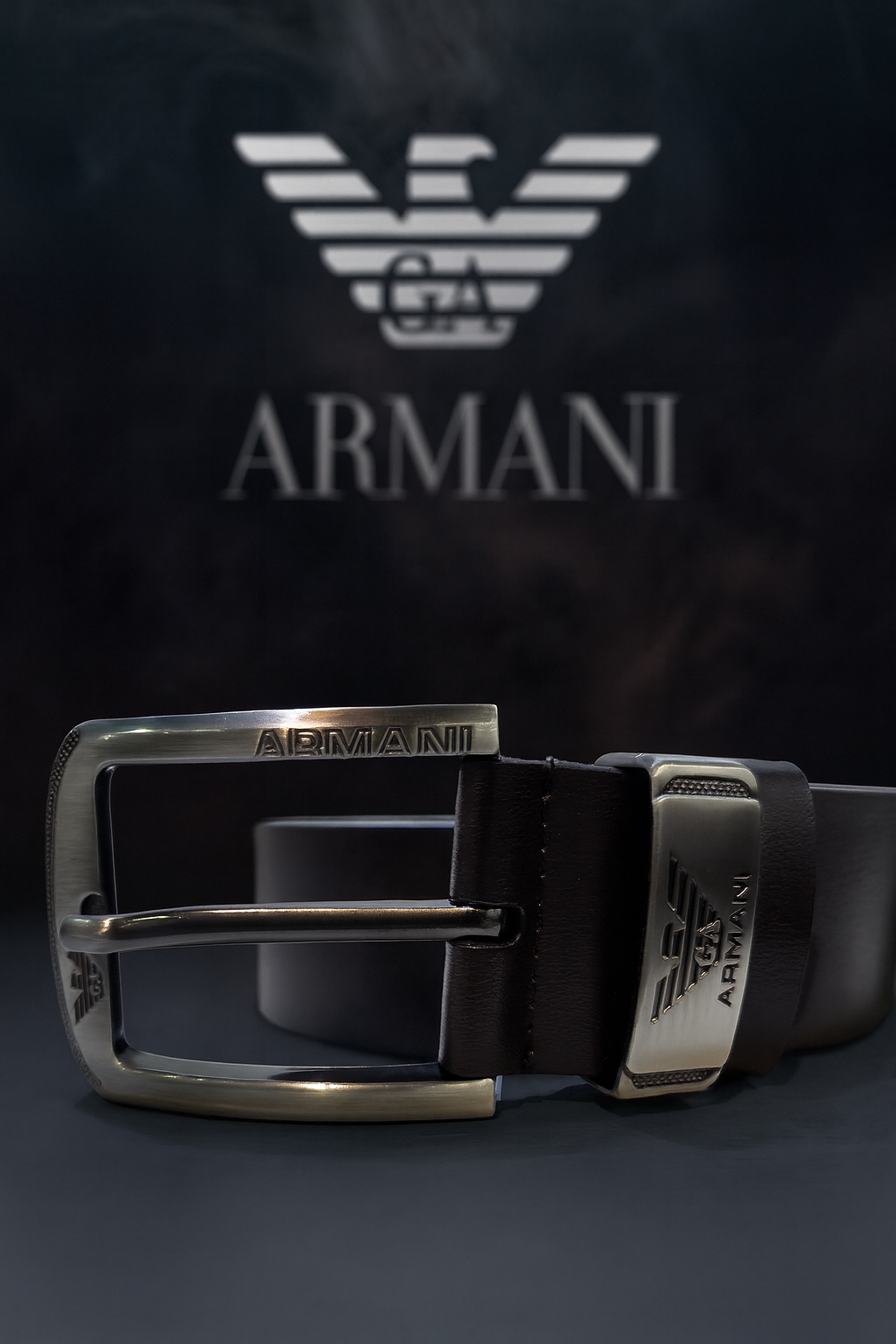 Emporio Armani Belts