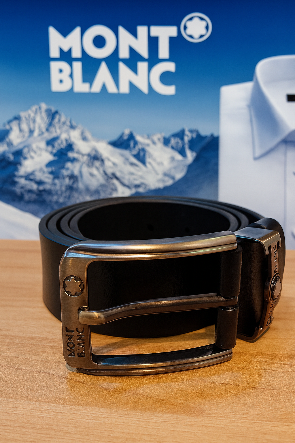 Mont Blanc Belt