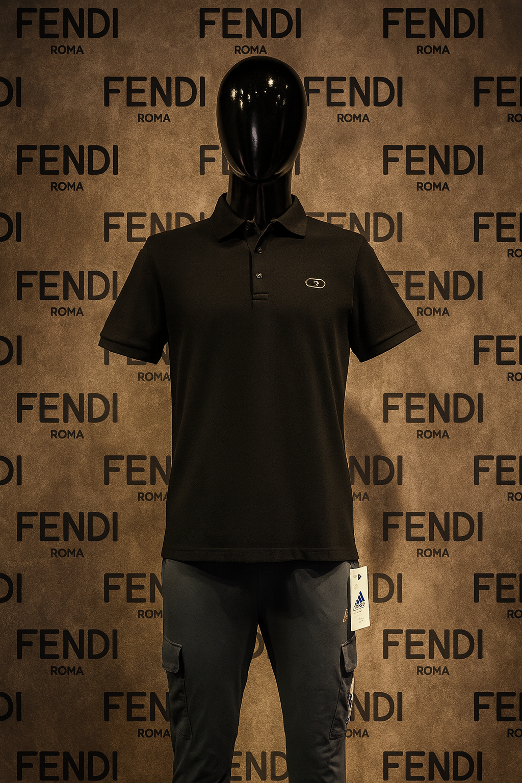 Fendi Polo Shirt