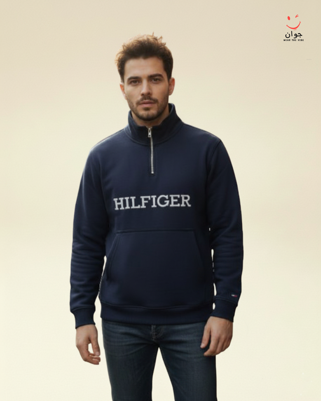 Hilfiger Upper