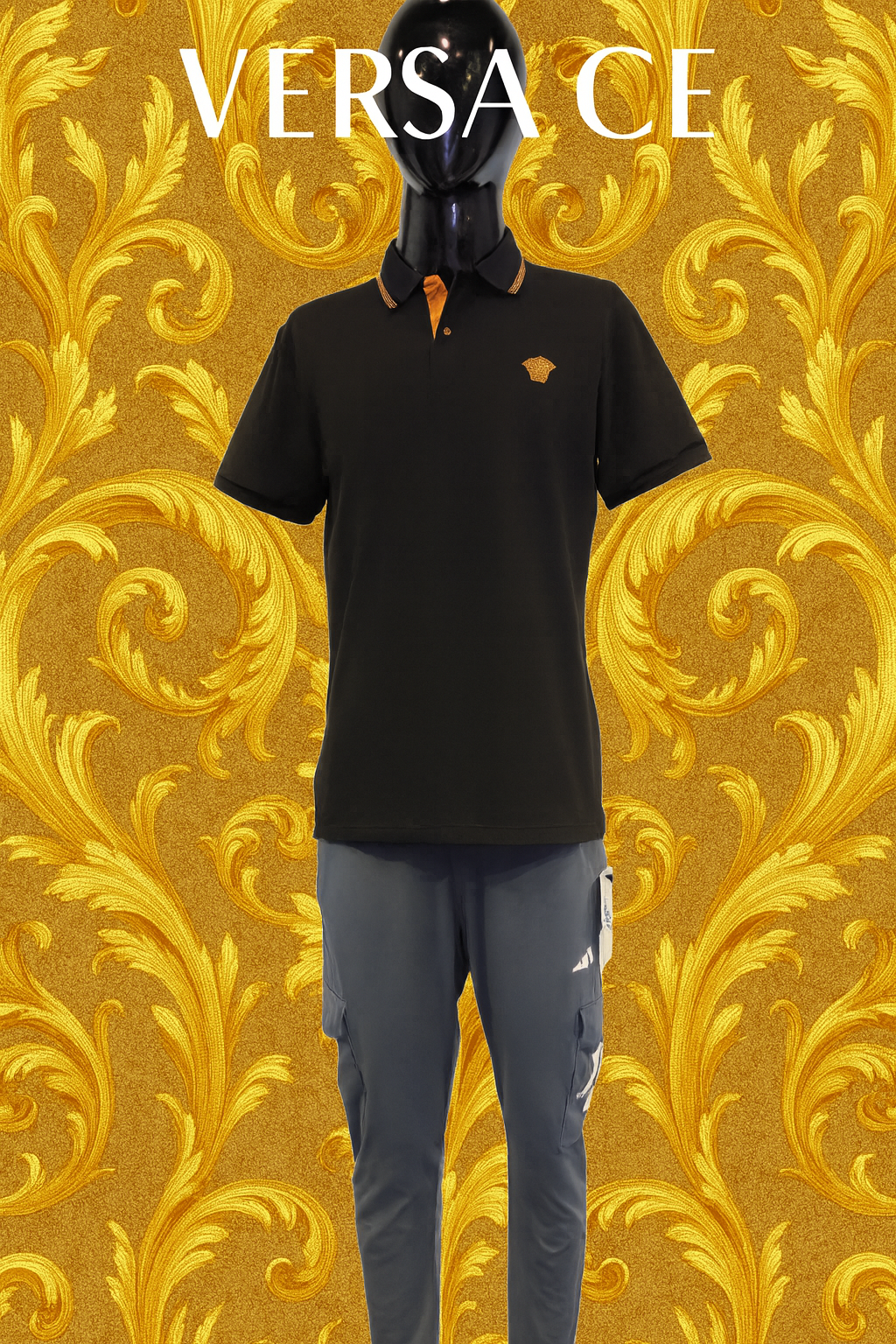 Versace Polo Shirt