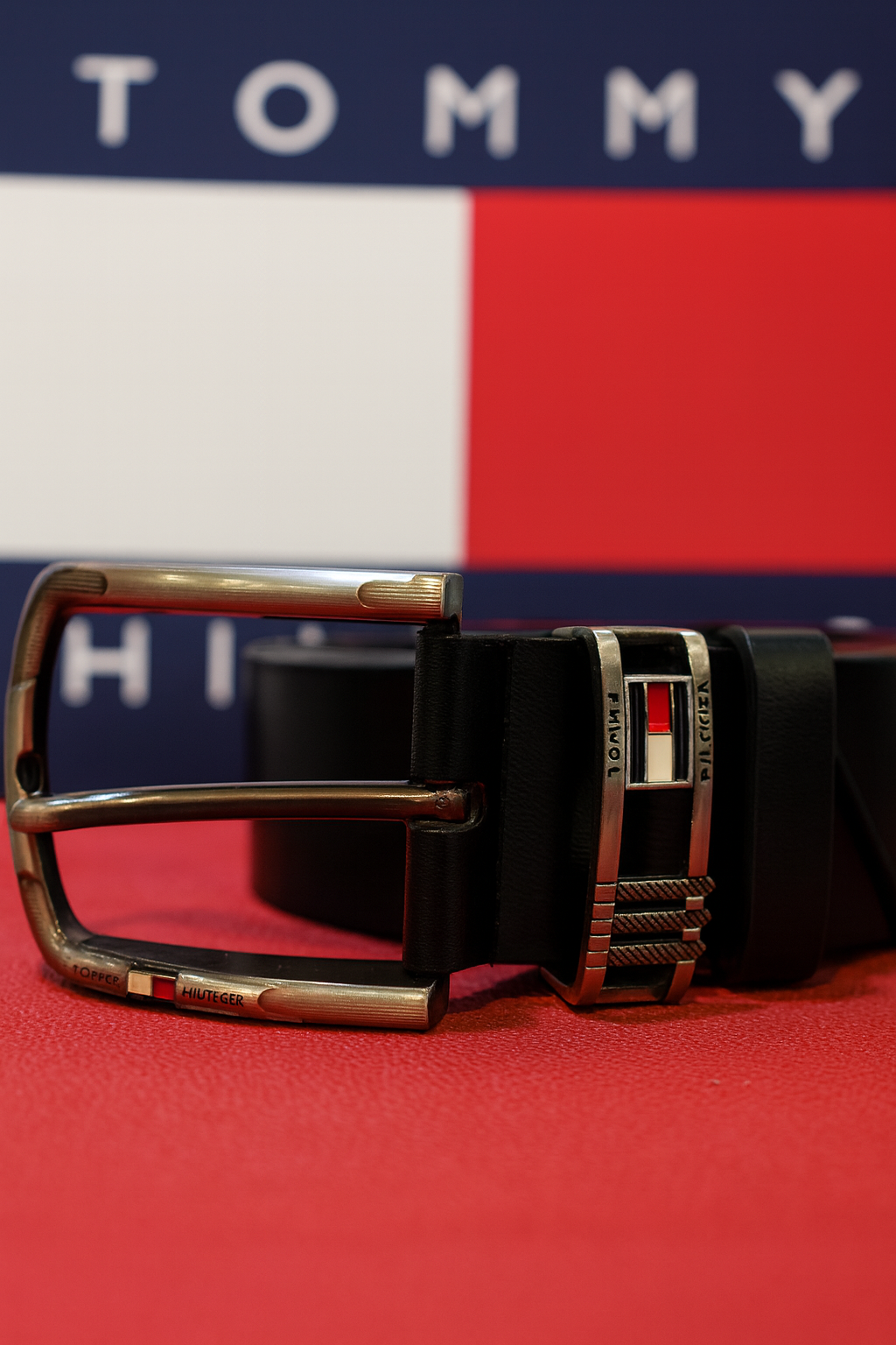 Tommy  Belts