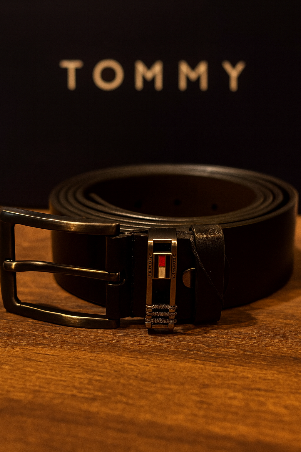 Tommy  Belts