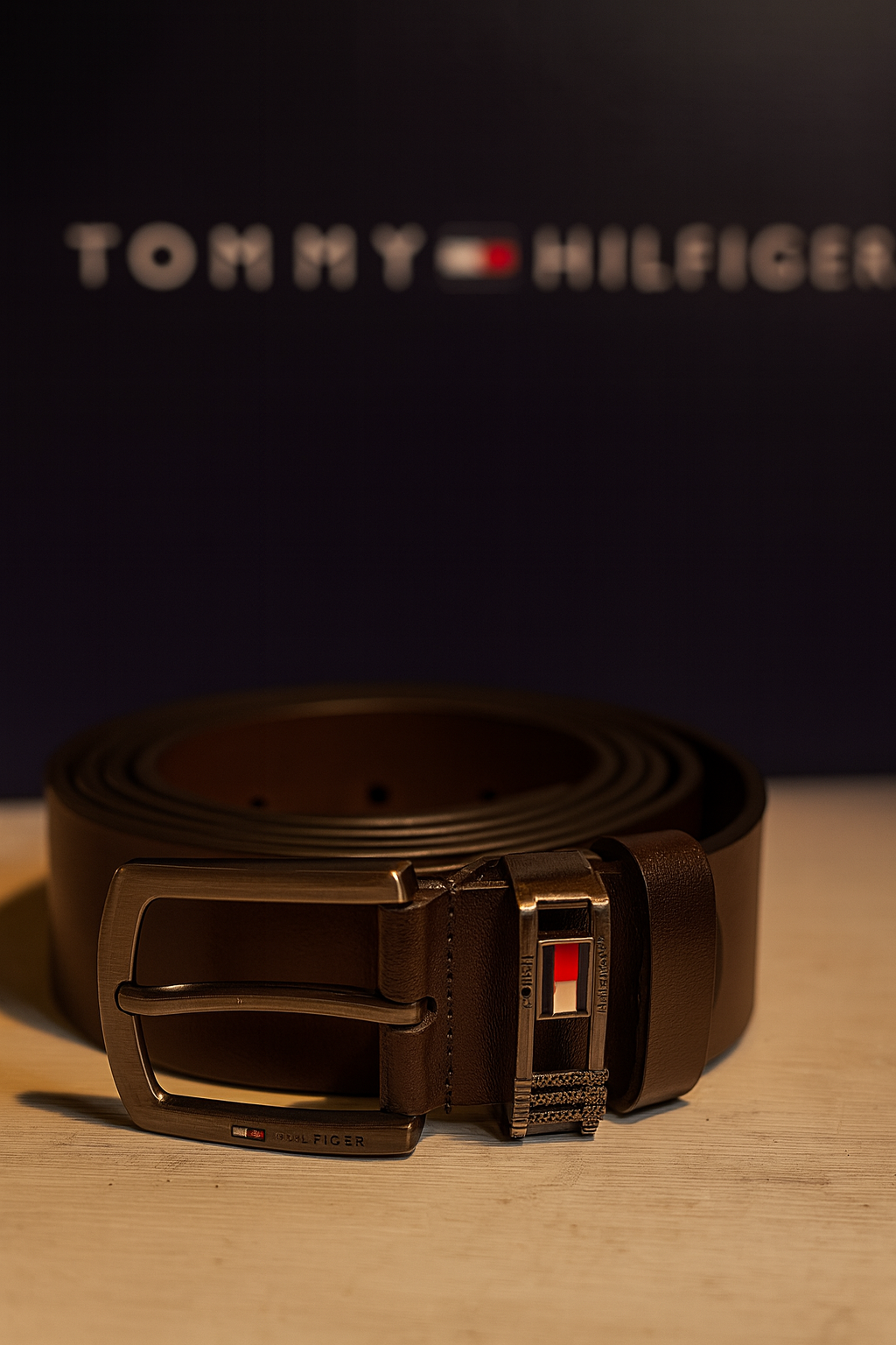 Tommy  Belts
