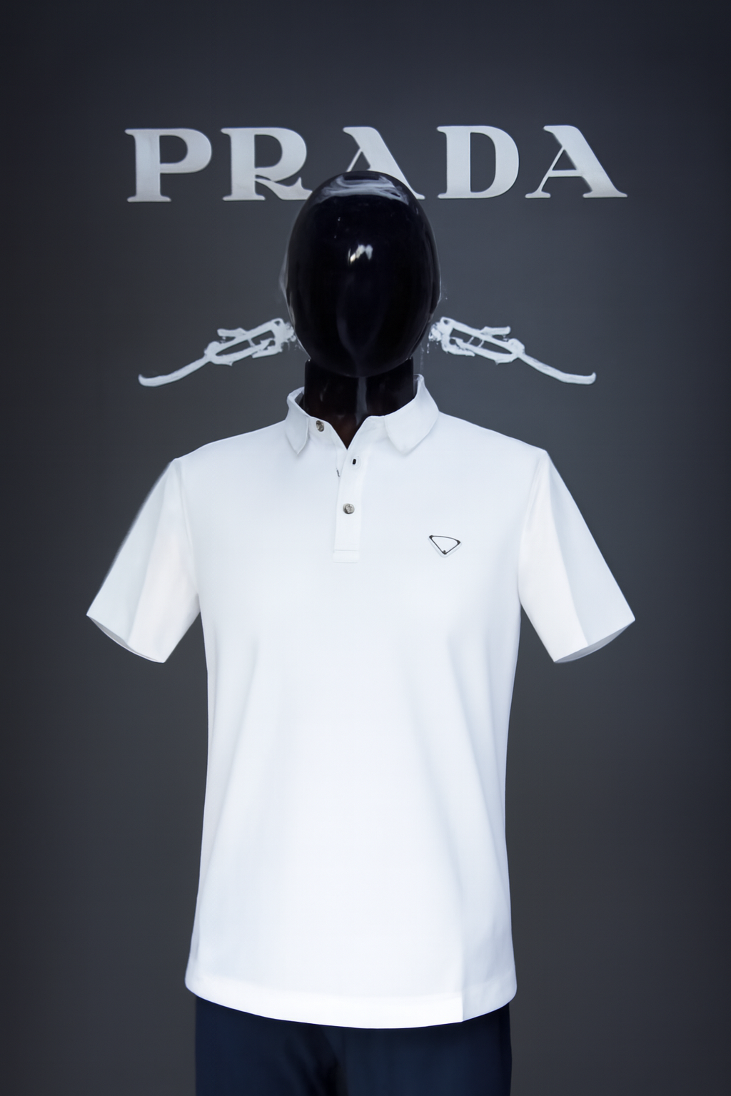 Prada Polo Shirt