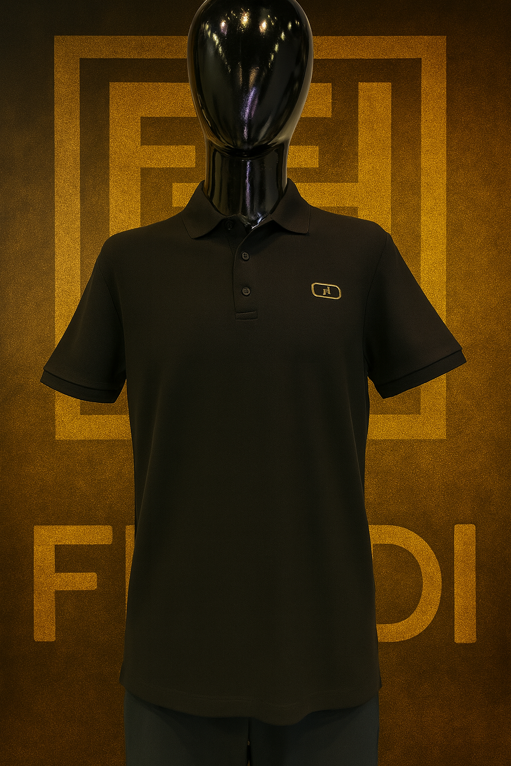 Fendi Polo Shirt
