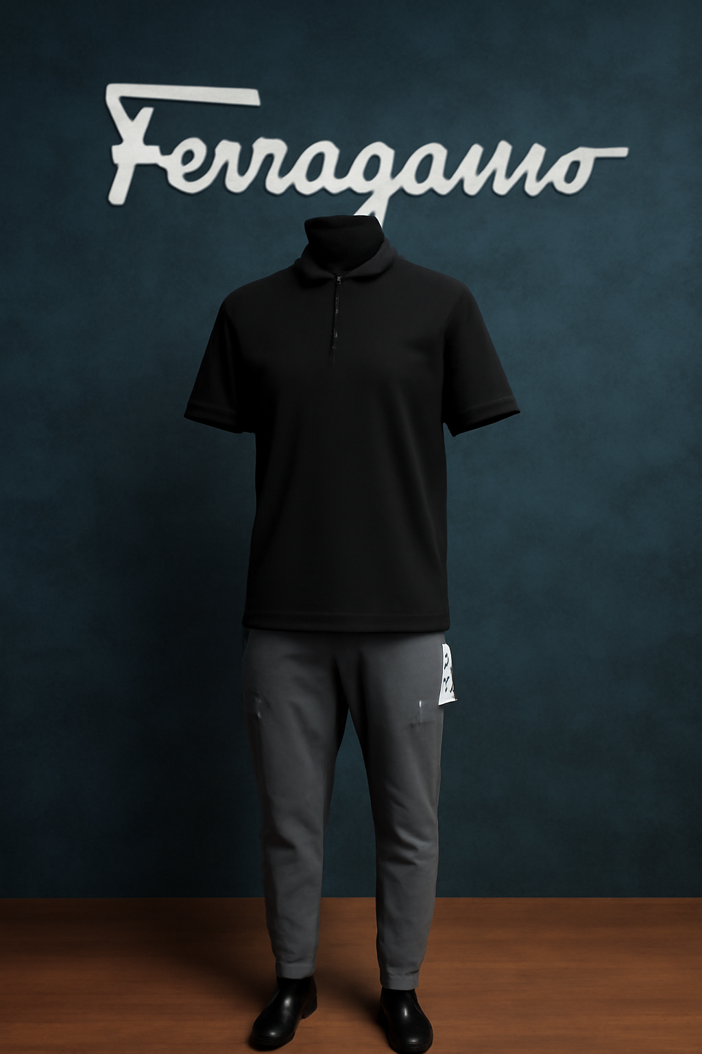 Ferragamo Polo Shirt