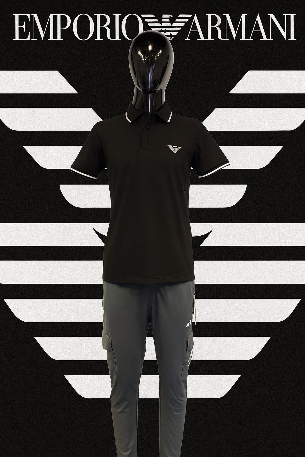 Emporio Armani Polo Shirt