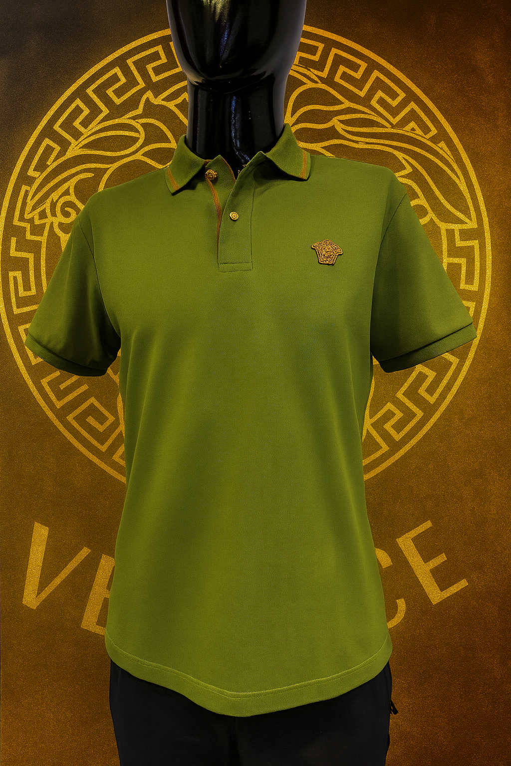 Versace Polo Shirt