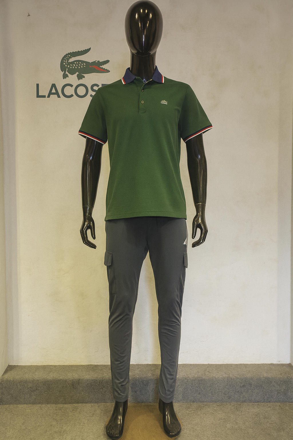 Lacoste Polo Shirt