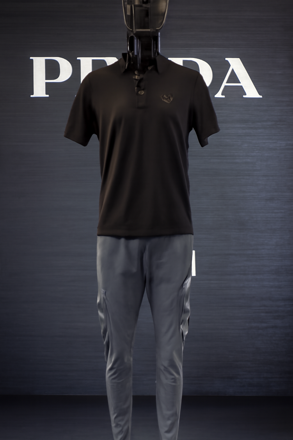 Prada Polo Shirt