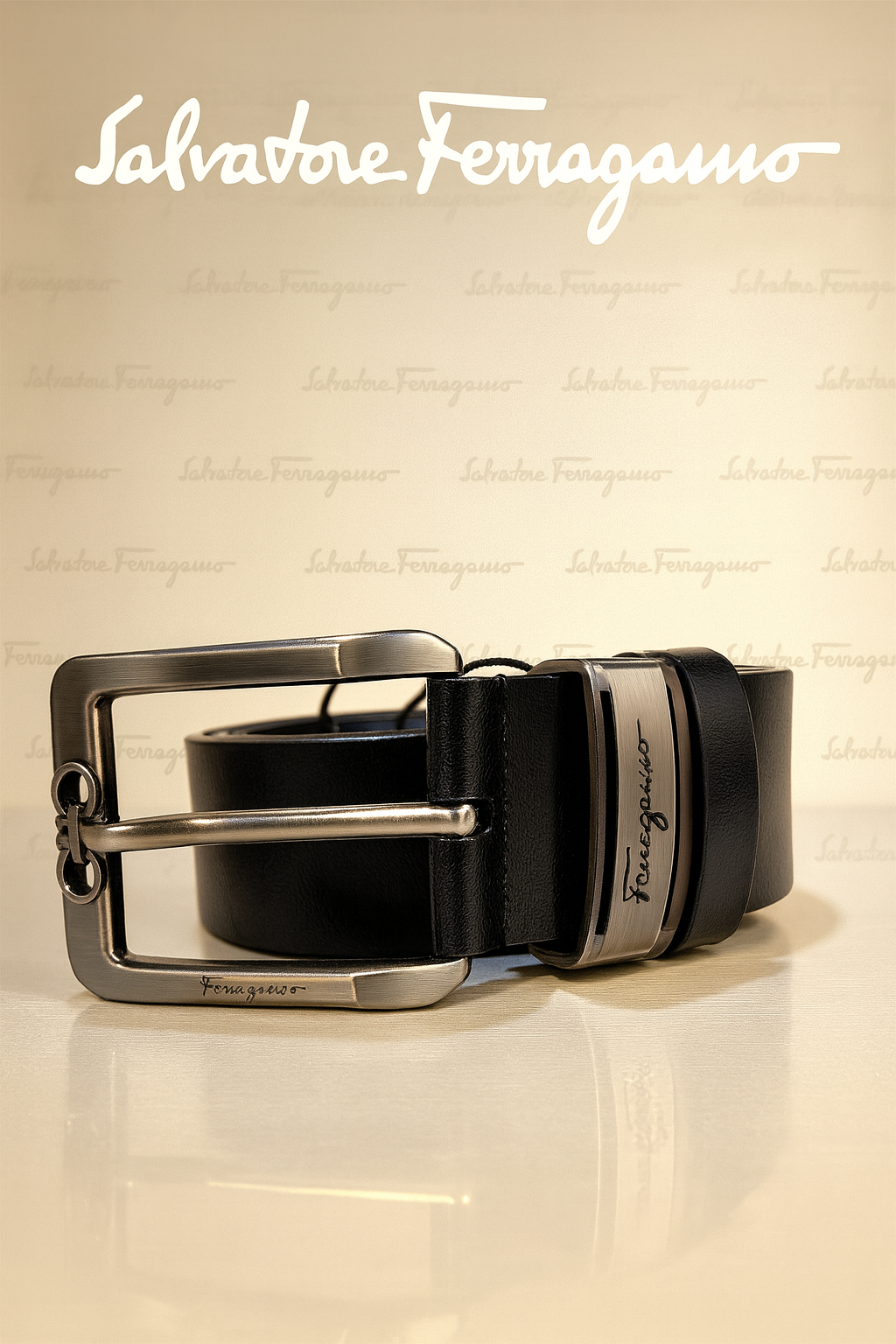 Salvatore Ferragamo Belts