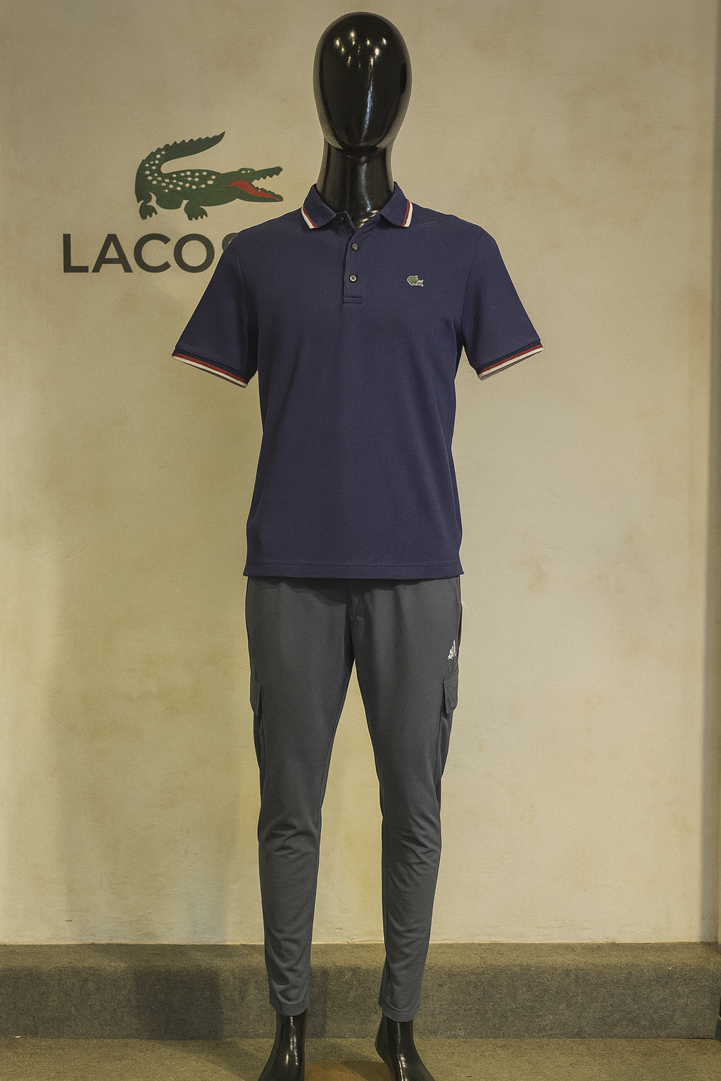 Lacoste Polo Shirt