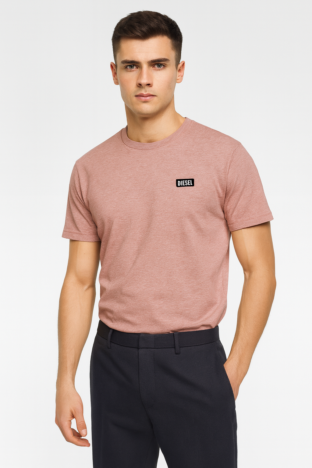 DSquared 2 Round Neck T-Shirt
