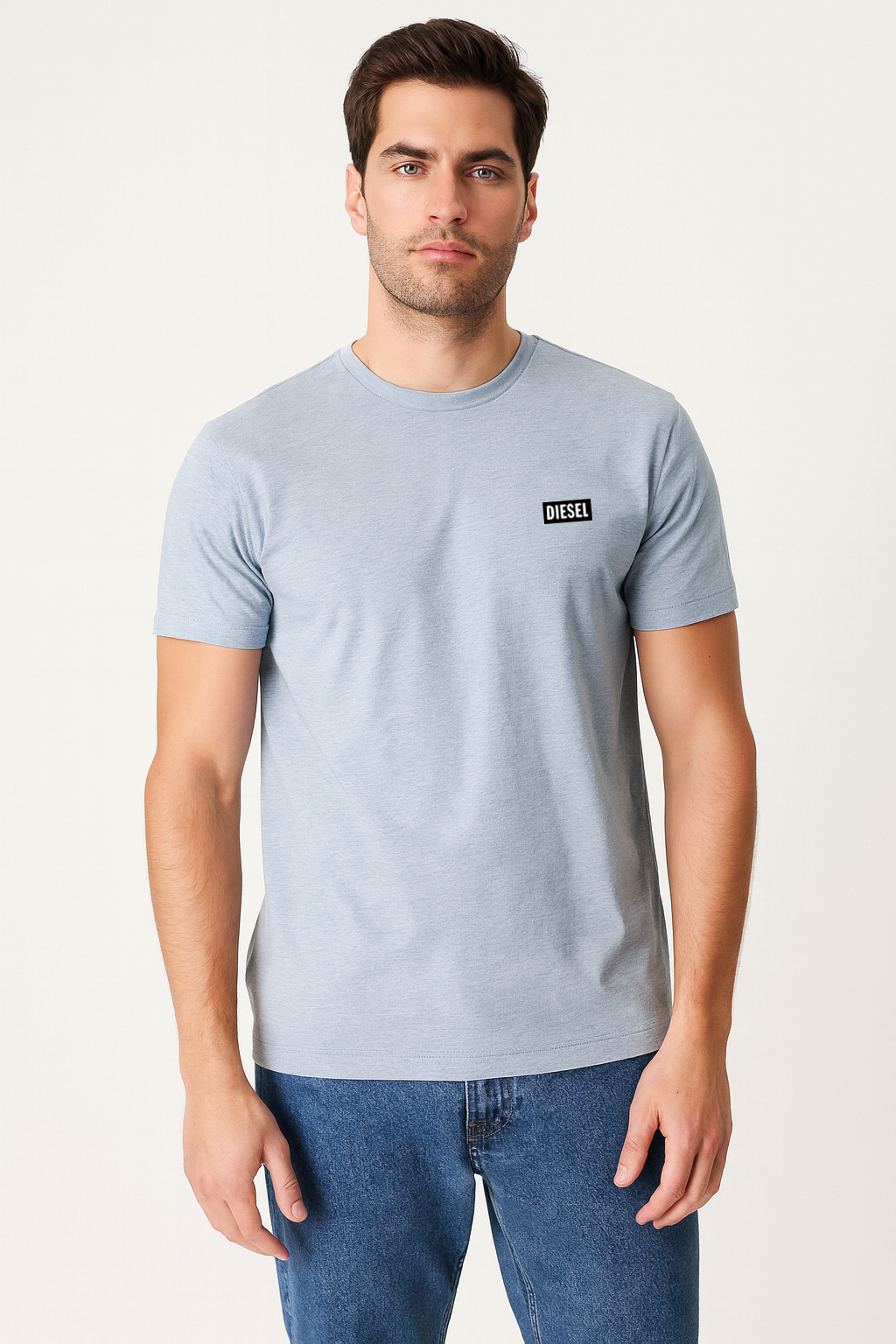 DSquared 2 Round Neck T-Shirt