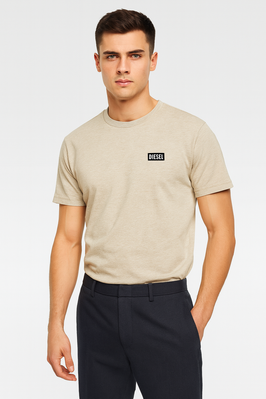 DSquared 2 Round Neck T-Shirt