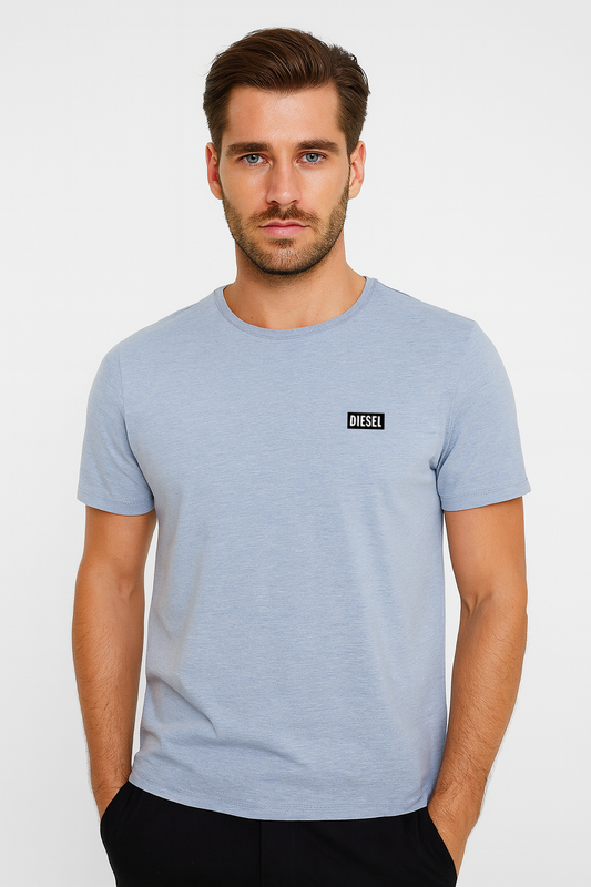 Diesel Round Neck T- Shirt