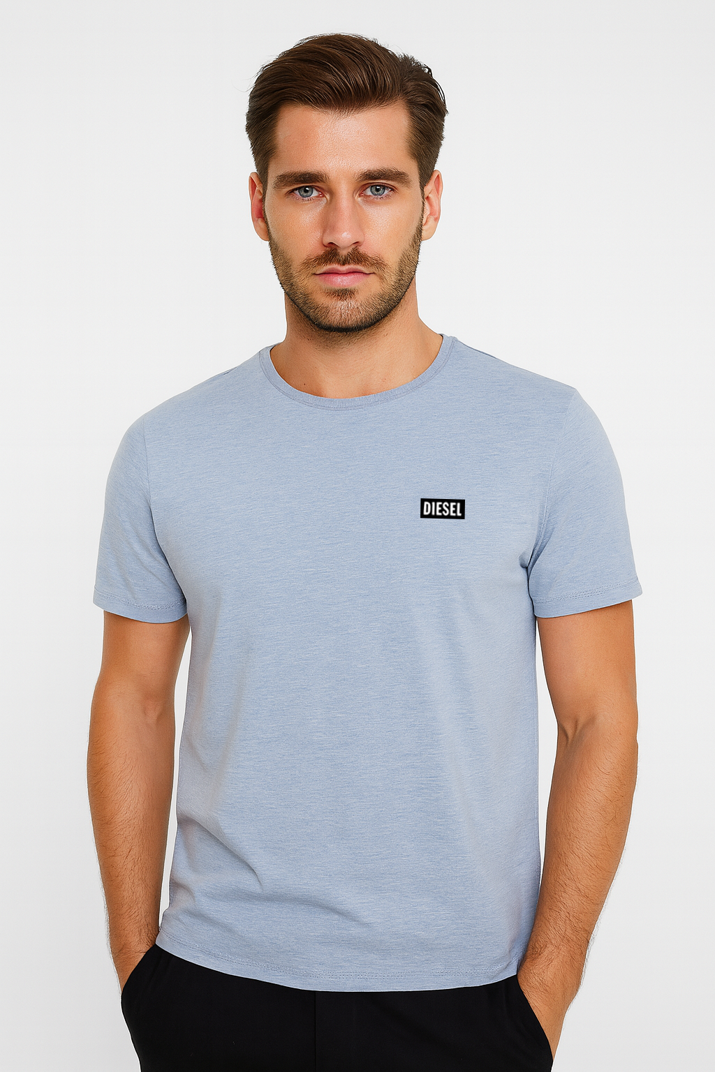 DSquared 2 Round Neck T-Shirt