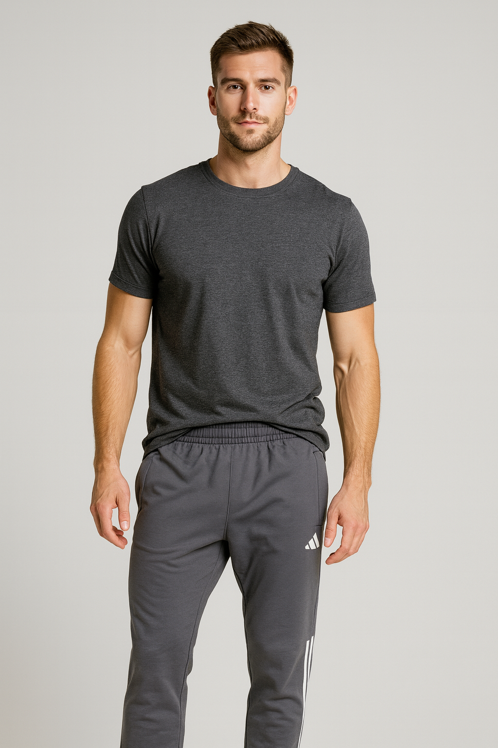 Adidas Trouser (Black)