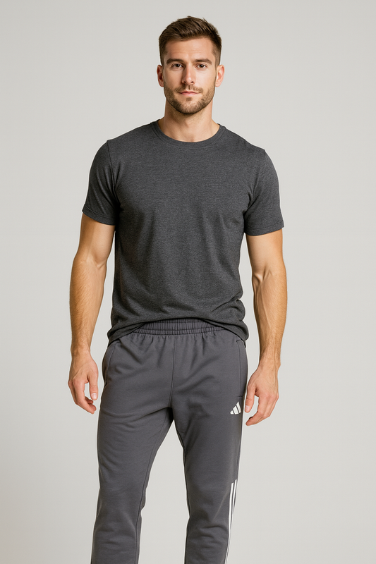 Adidas Trouser (Grey)