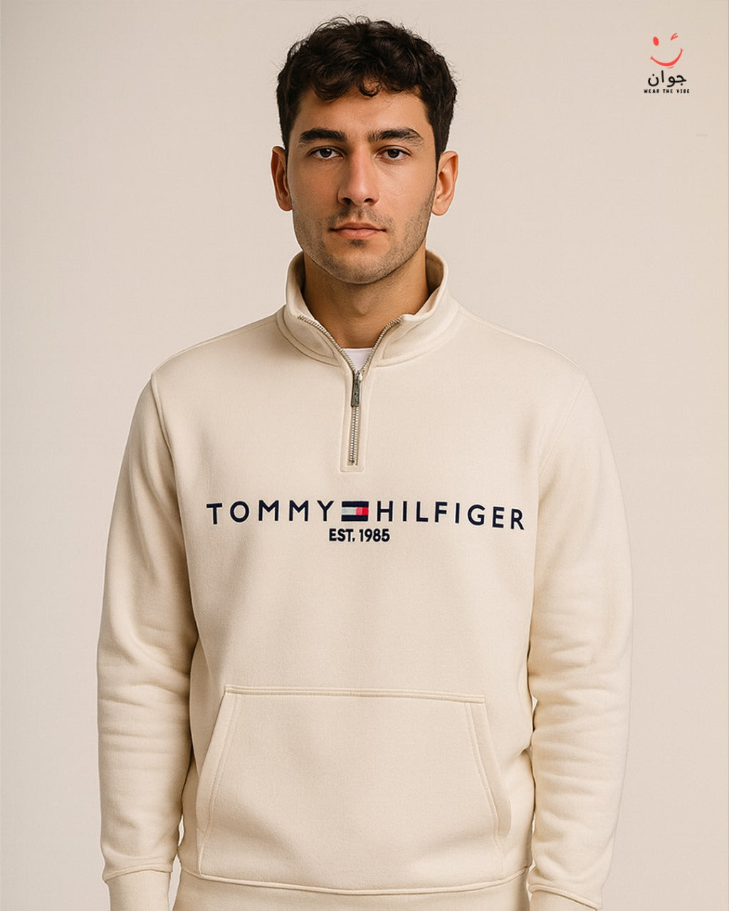 Tommy Hilfiger Upper