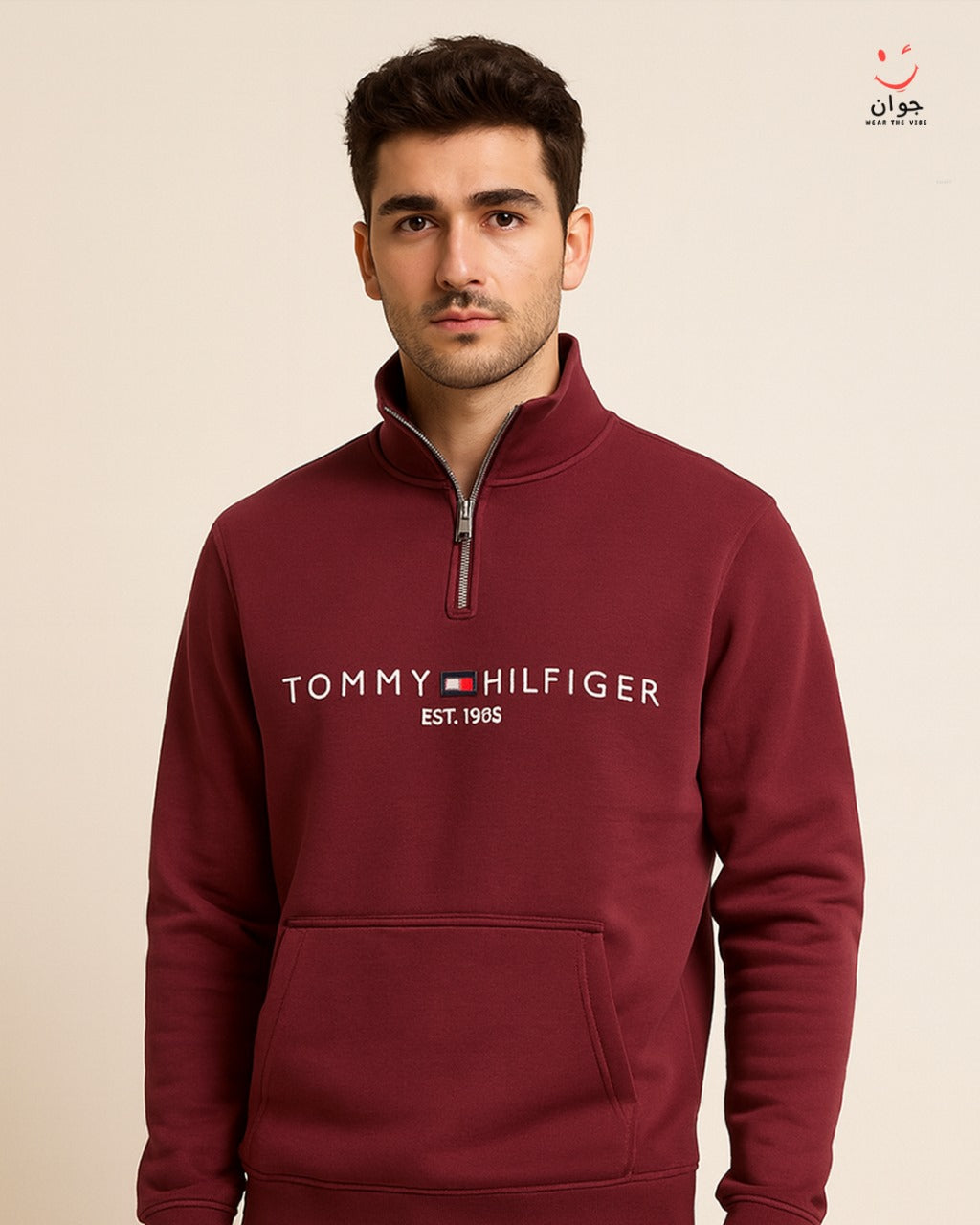 Tommy Hilfiger Upper