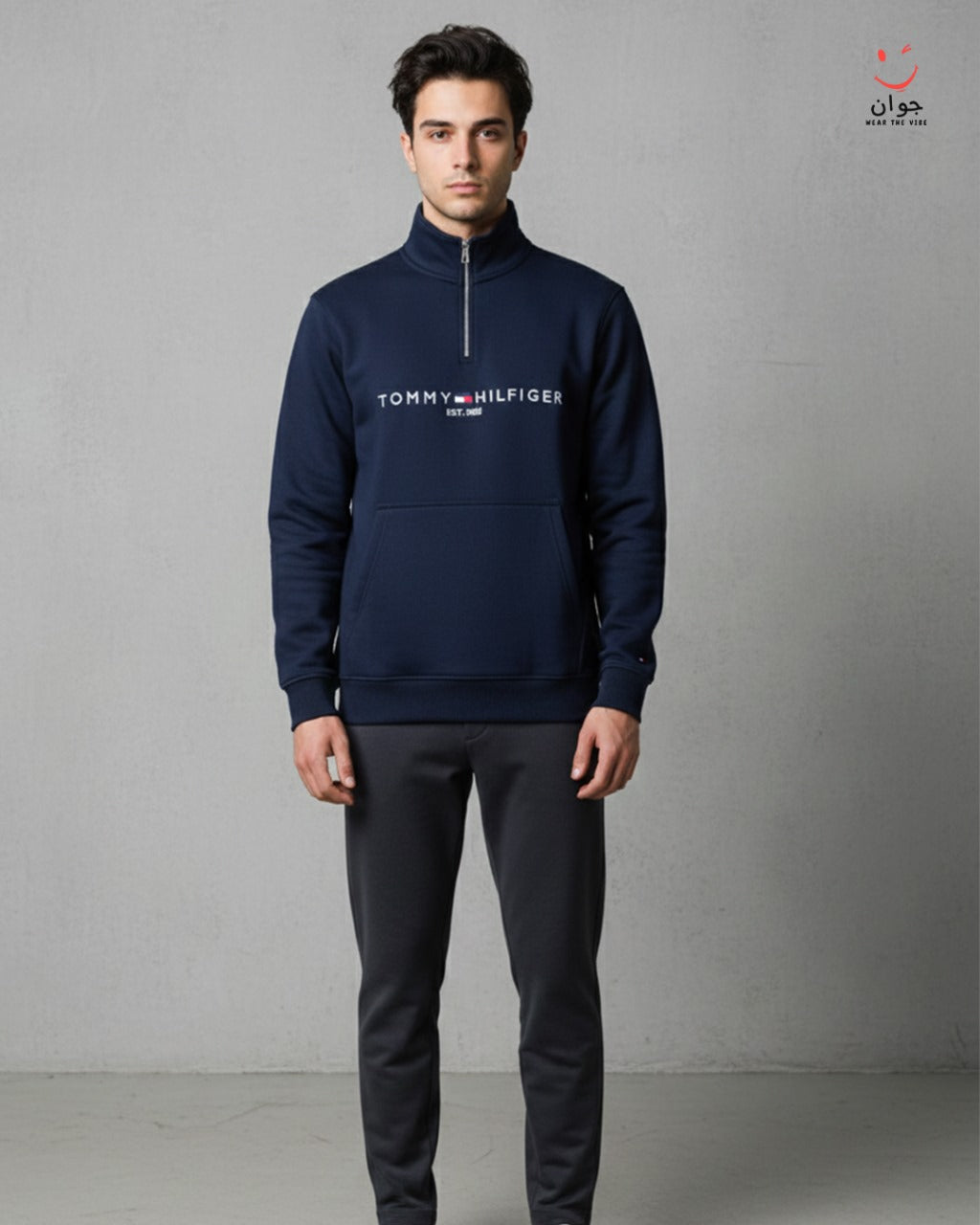 Tommy Hilfiger Upper