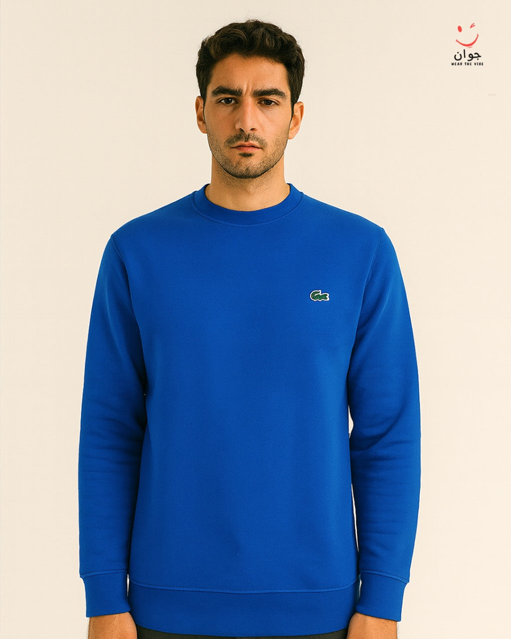 Lacoste sweatshirt