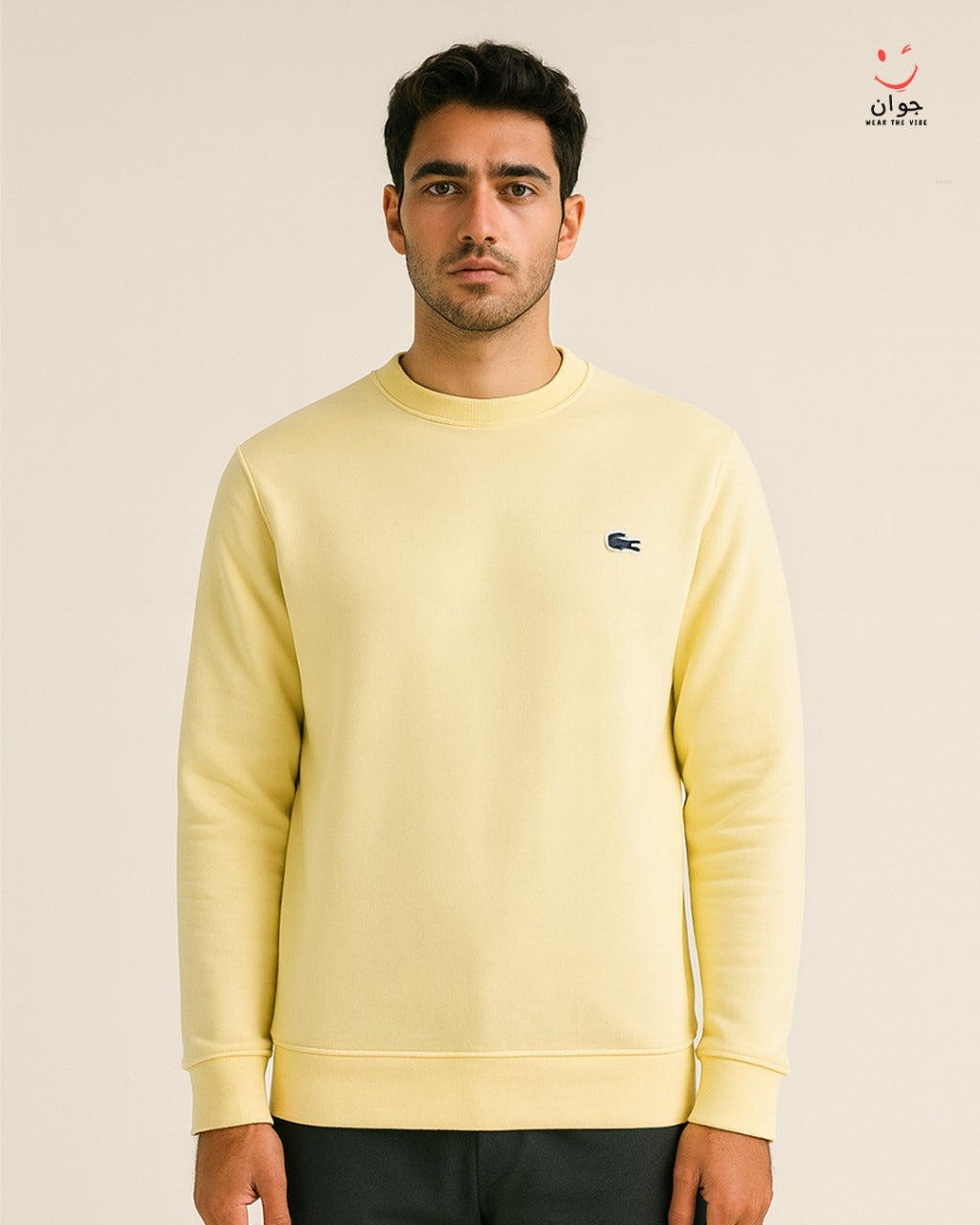Lacoste sweatshirt
