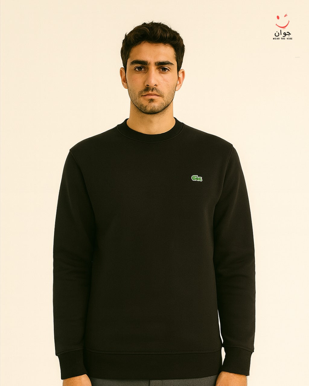 Lacoste sweatshirt