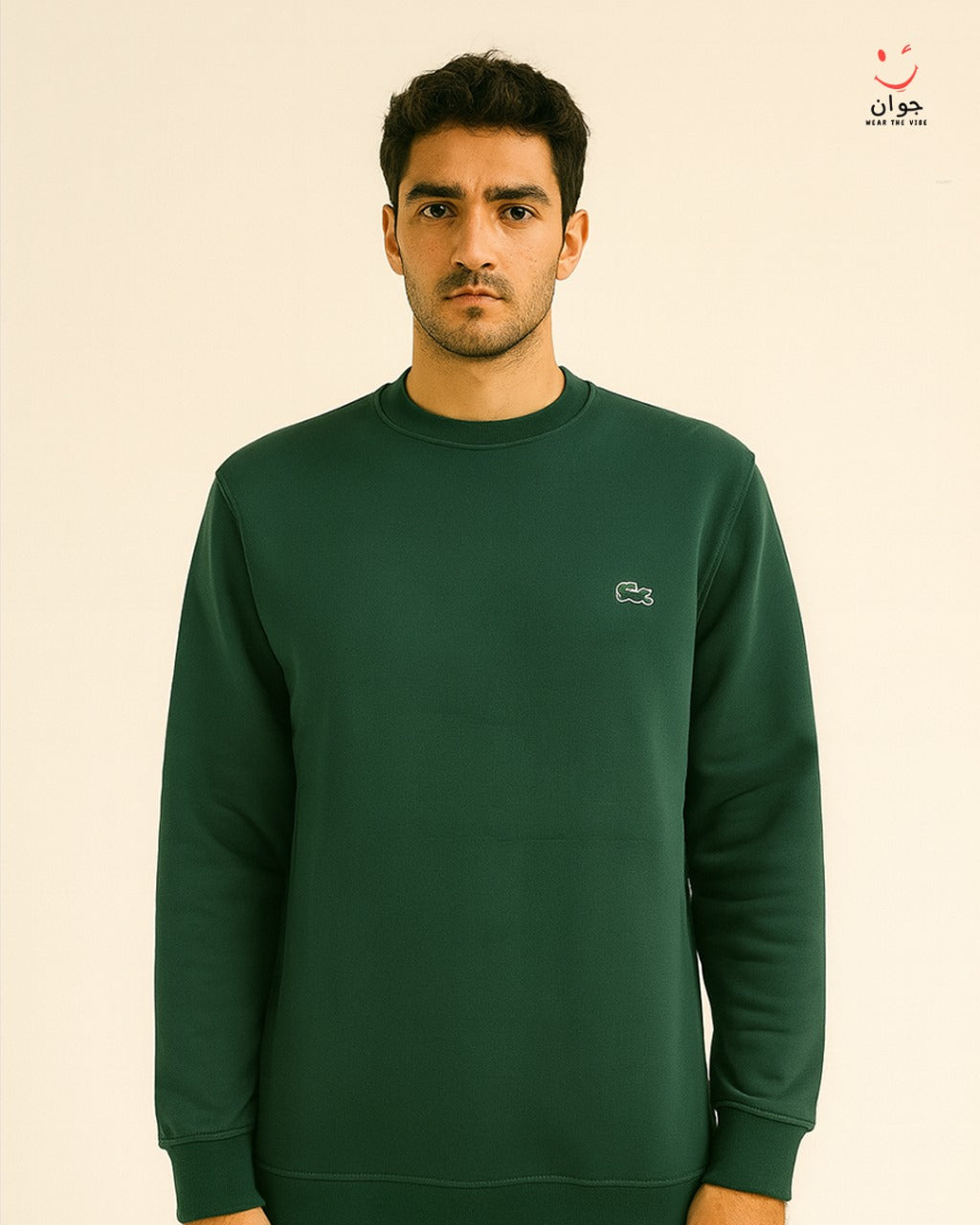 Lacoste sweatshirt