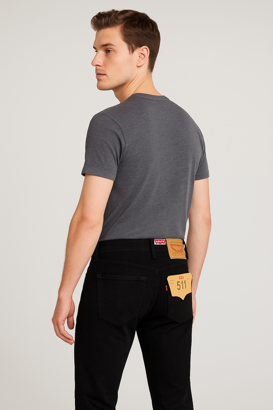 Levi's Jeans (Black)